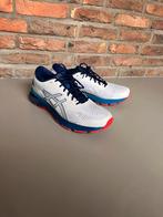 Asics Kayano 25, Ophalen of Verzenden, Zo goed als nieuw, Wit, Sportschoenen