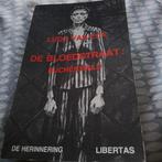 De Bloedstraat: Buchenwald - Ludo van Eeck (1986), Boeken, Ophalen of Verzenden, Ludo van Eeck, Algemeen, Tweede Wereldoorlog
