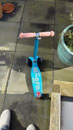 3 wieler step, Ophalen of Verzenden, Gebruikt, Gewone step