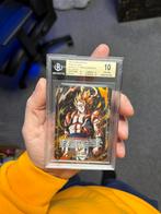 Dragon ball slabs fusion world/masters, Ophalen of Verzenden, Zo goed als nieuw, Meerdere kaarten