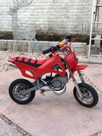 Minibike crossmotor, Gebruikt, 0 versnellingen, 49 cc, Ophalen