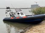 Duarry supercat 600 RIB - Professioneel gerefit, Watersport en Boten, Overige merken, Aluminium, Gebruikt, Diesel