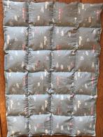 Warmtekussen, pittenzak, kruik. Licht grijs met traktor, Ophalen, Jongetje of Meisje, Nieuw, Kussen