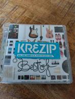 Krezip - Best Of CD + DVD, Ophalen of Verzenden