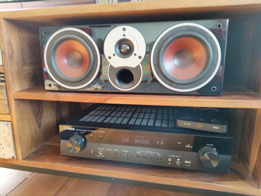 Yamaha RX-S600 surround receiver, Ophalen, Gebruikt, Yamaha