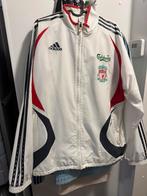 Adidas Vintage Liverpool Training Jacket, Ophalen of Verzenden, Zo goed als nieuw, Maat 52/54 (L), Voetbal