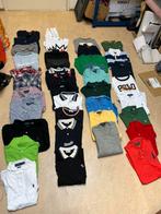 35 stuks jongenskleding Moncler, Ralph Lauren etc, Ophalen of Verzenden, Zo goed als nieuw, Jongen, Shirt of Longsleeve
