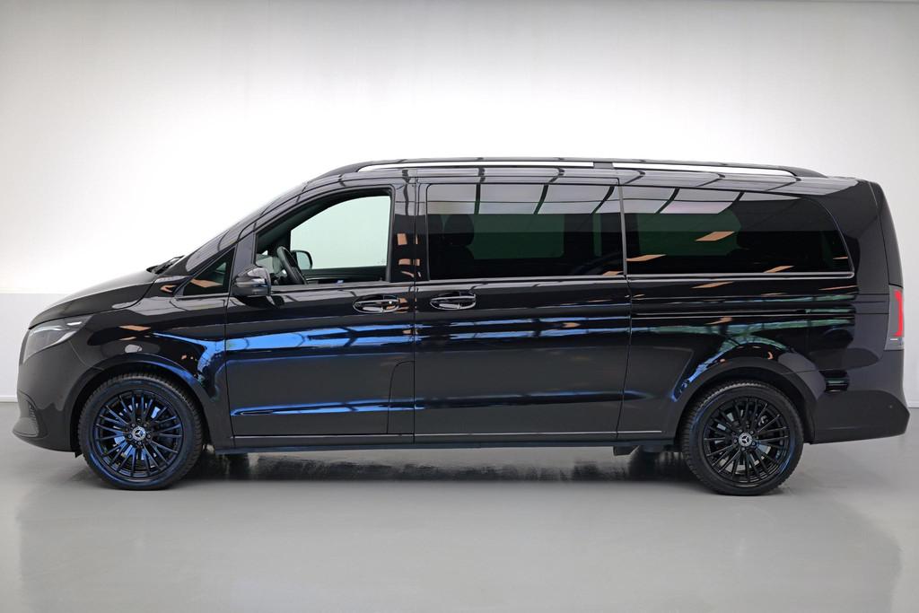 Mercedes-Benz V-klasse 300d L3 Avantgarde |NWE Model|Sterren, Automaat, Adaptive Cruise Control, Achterwielaandrijving, Gebruikt