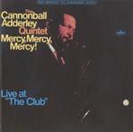 The Cannonball Adderley Quintet – Mercy, Mercy, Mercy!, Ophalen of Verzenden, 1980 tot heden, Zo goed als nieuw, Jazz