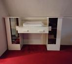 Commode met verstelbaar blad, te gebruiken als bureau, Ophalen, 50 tot 70 cm, 100 cm of meer, 90 tot 105 cm