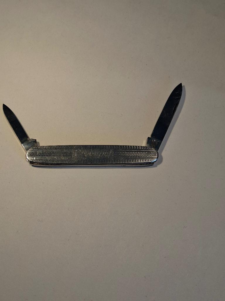 Zakmes Groenpol, Antiek en Kunst, Curiosa en Brocante, Ophalen of Verzenden