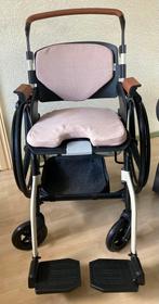 Rolstoel Zoof Classic, Ophalen, Zo goed als nieuw, Duwrolstoel
