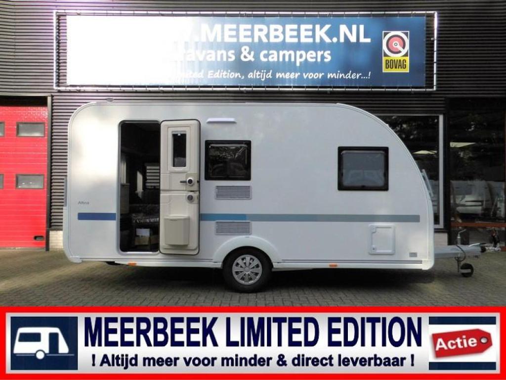 Adria Altea 432 PX 2026 NIEUWSTE MODEL !, Schokbreker, Treinzit, 750 - 1000 kg, 5 tot 6 meter
