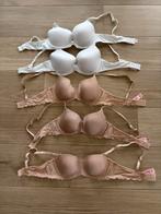 5 hunkemoller BH’s, Kleding | Dames, Ondergoed en Lingerie, Ophalen of Verzenden, Wit, BH