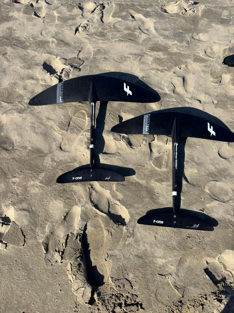 F-One Phantom 940-S te koop, Watersport en Boten, Ophalen of Verzenden, Gebruikt, Wingsurf-hydrofoil