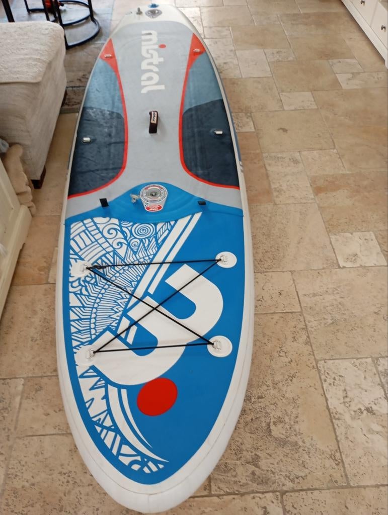 Allround Mistral sup, Ophalen, Zo goed als nieuw, SUP-boards