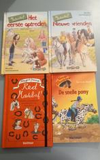 4 kinderboeken over paarden, Boeken, Ophalen, Zo goed als nieuw, Fictie algemeen