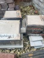 Diverse Tegels - Sphinx Wandtegels en Vloertegels, Ophalen, Gebruikt, Keramiek, 20 tot 40 cm