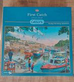 Gibsons legpuzzel, Ophalen of Verzenden, 500 t/m 1500 stukjes, Zo goed als nieuw