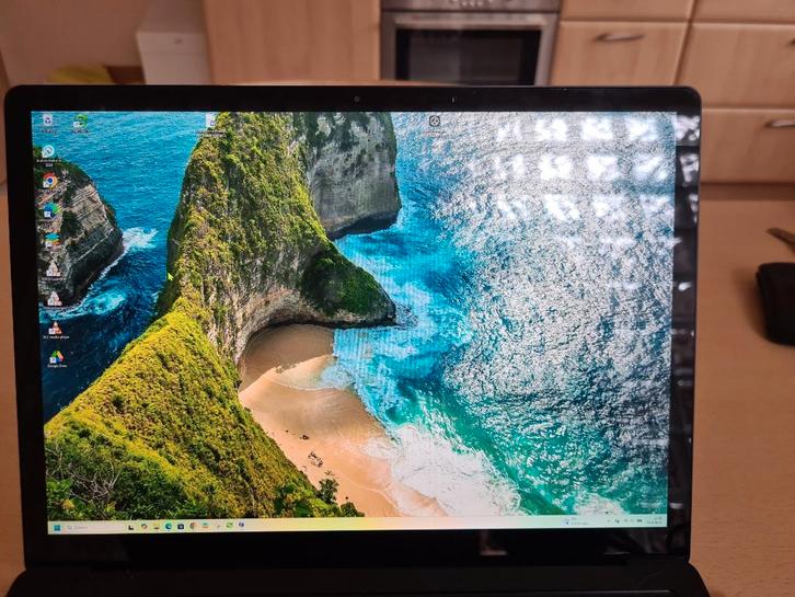 Microsoft Surface Laptop 4 i5-1145G7 16GB 256GB SSD+ dock+, Computers en Software, Windows Laptops, Zo goed als nieuw, 13 inch