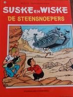 Suske en Wiske de steensnoepers nr: 130 ( Jola ), Verzenden, Willy Vandersteen, Eén stripboek, Zo goed als nieuw