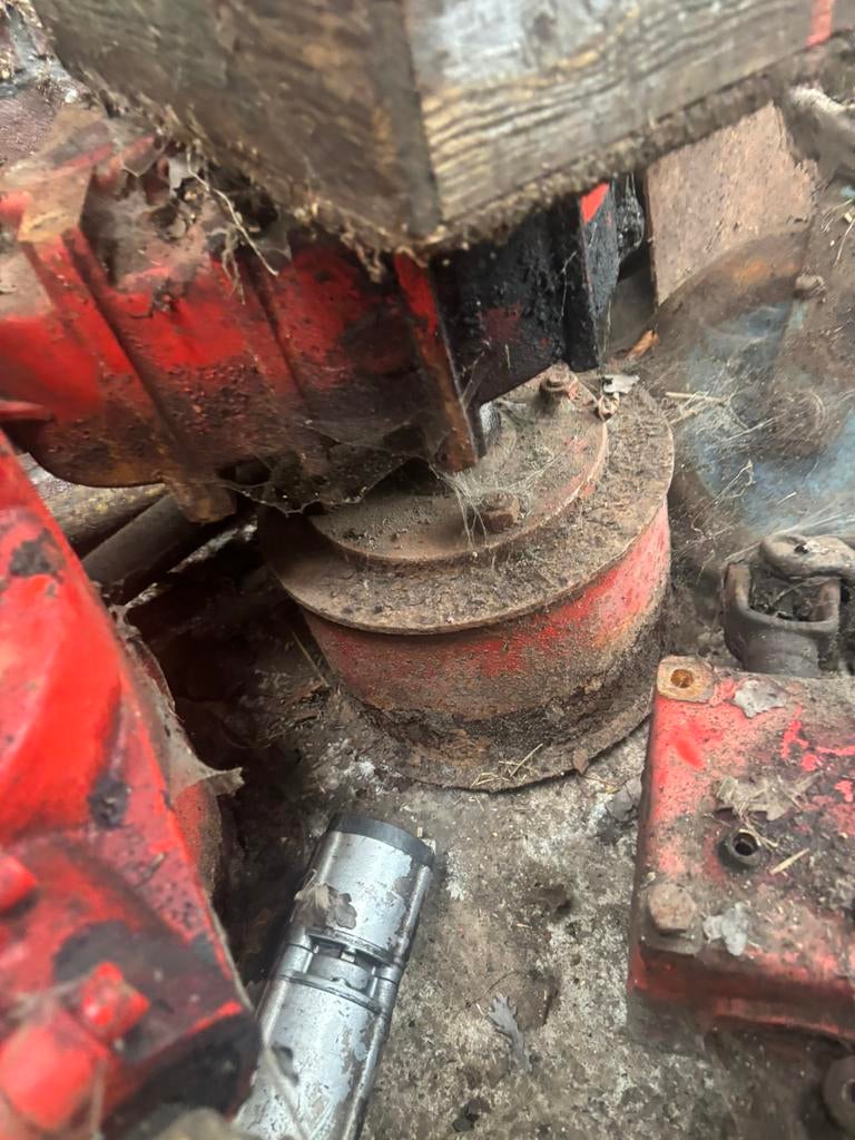 Tandwielkasten kuilverdeler en getrokken maaier, Doe-het-zelf en Verbouw, Gereedschap | Machine-onderdelen en Toebehoren, Ophalen of Verzenden