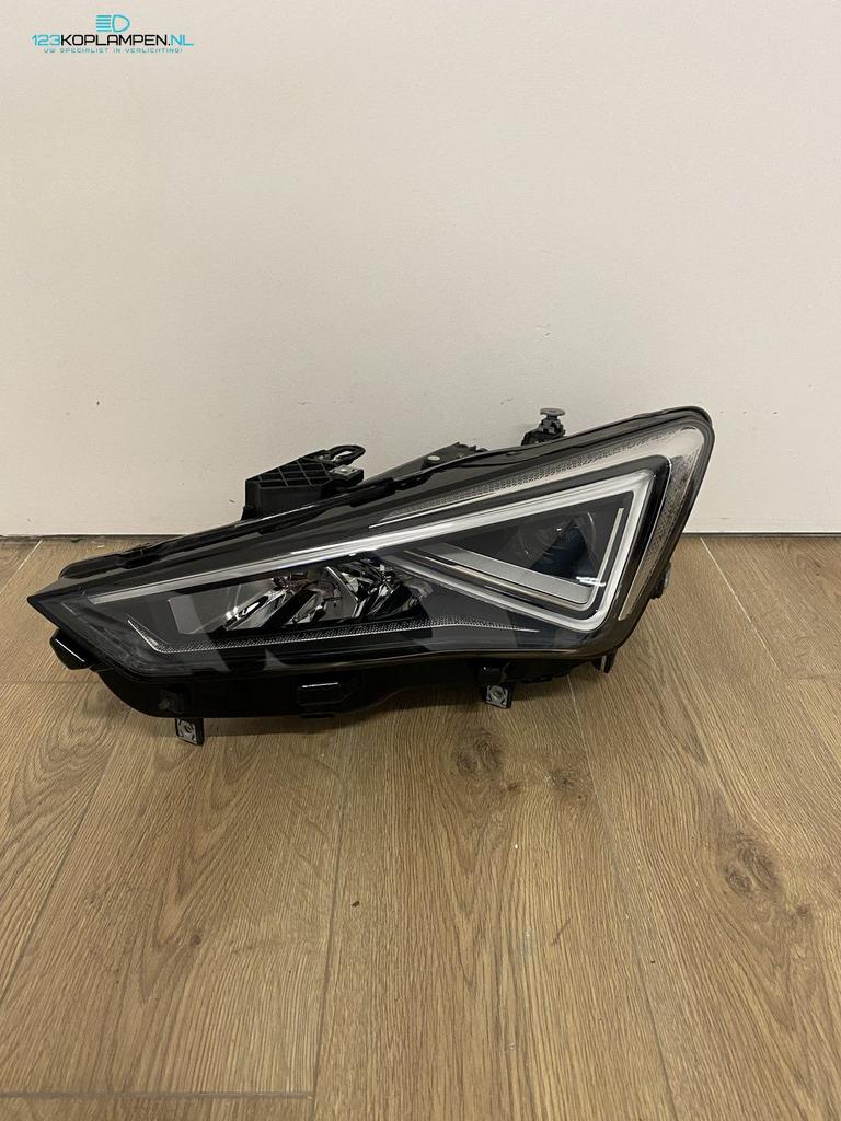Seat Leon 4 Tarraco Cupra Formentor Full Led koplamp links, Gebruikt, -, -, Ophalen of Verzenden