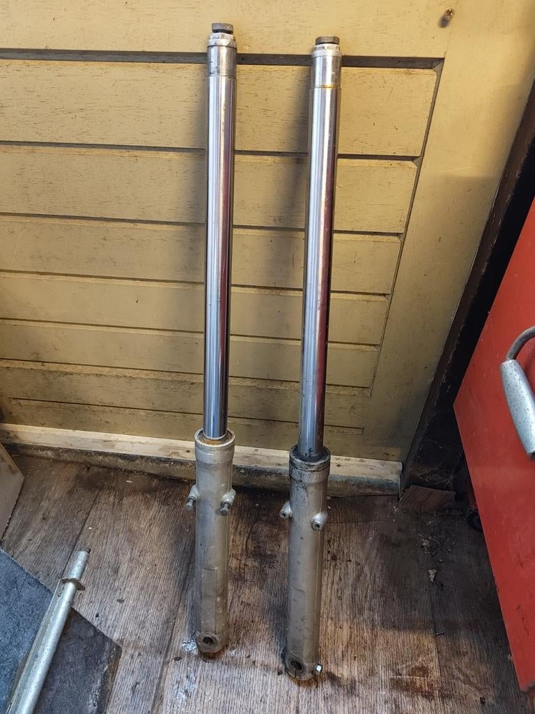 Yamaha DT125/175 voorvork? 30mm 78cm, Motoren, Ophalen of Verzenden, Gebruikt