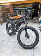 Chao Yang mx-02s gtr sml Elektrische Mountainbike Fatbike, Zo goed als nieuw, 59 cm of meer, 50 km per accu of meer, Ophalen