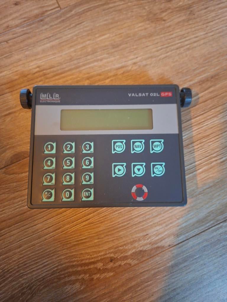 VALSAT 02L GPS, Ophalen of Verzenden