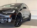 Tesla Model X 100D 7p. | 22inch Lichtmetaal | SOH 88% | NL-A, Auto's, Model X, Gebruikt, 100 kWh, 7 stoelen