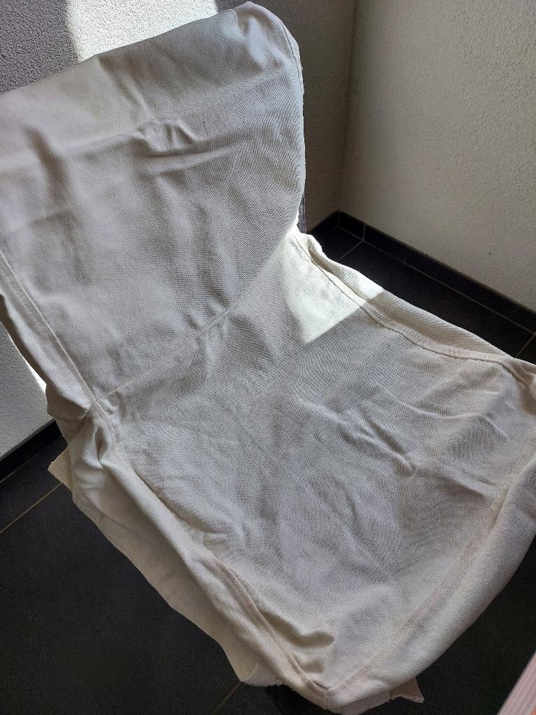 Barkrukken, Huis en Inrichting, Barkrukken, Ophalen, Gebruikt, Met voetsteun, 60 tot 90 cm