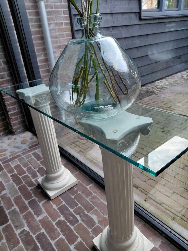 Side table, Ophalen of Verzenden, Gebruikt