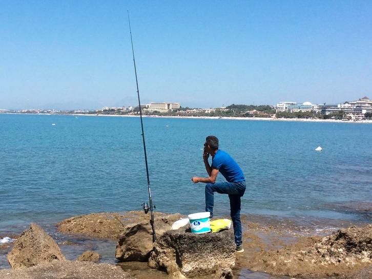 Hengelsport karretje, Watersport en Boten, Hengelsport | Witvissen, Overige typen, Ophalen of Verzenden