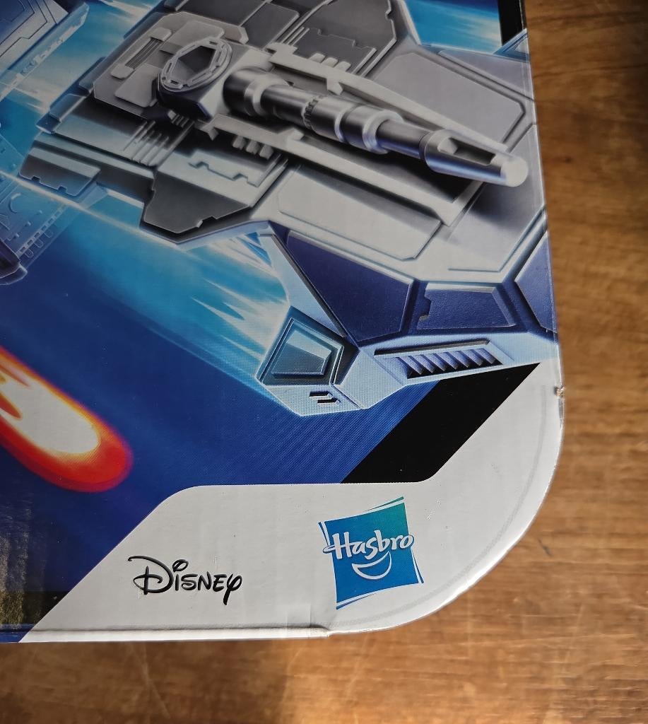 Hasbro Star Wars Mission Fleet Millennium Falcon, Ophalen of Verzenden, X, Actiefiguurtje, Zo goed als nieuw