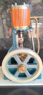 Stoommachine NO1, Ophalen of Verzenden, Groter dan 1:32