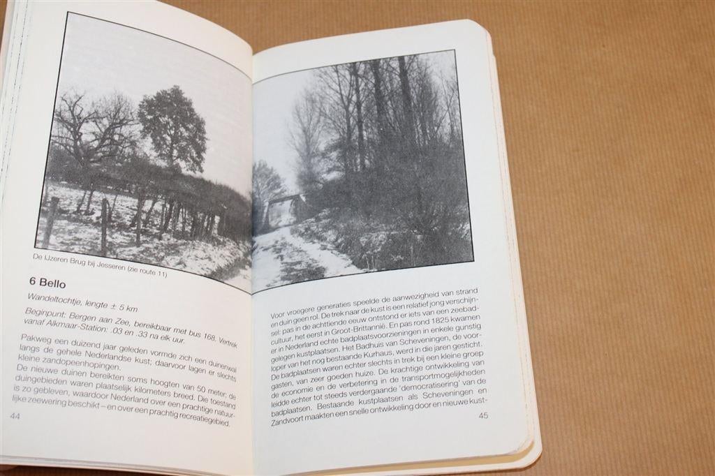 Fietsen En Wandelen Langs Oude Spoorlijnen NL België, Boeken, Europa, Ophalen of Verzenden, Reisgids of -boek, Gelezen