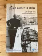 Een Zomer in Italië - Reisverhaal, Ophalen of Verzenden, Gelezen, Europa