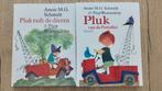 Annie M.G. - Pluk redt de Dieren & Pluk van de Petteflet, Annie M.G. Schmidt, Fictie algemeen, Ophalen of Verzenden, Zo goed als nieuw