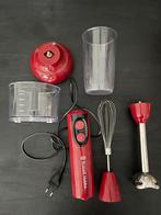 Staafmixer Russel Hobbs., Minder dan 1 liter, Ophalen of Verzenden, Zo goed als nieuw, 2 snelheden
