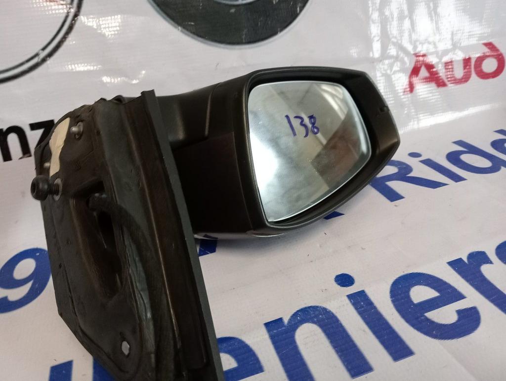 Vw Polo Buitenspiegel Links, Auto-onderdelen, Spiegels, Gebruikt, -, Volkswagen, -