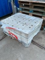 Vellingblok kalkzandsteen 60 stuks, Ophalen, Nieuw, Kalkzandstenen