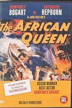 The African Queen Humphrey Bogard  Katherine Hepburn DVD, Verzenden, Alle leeftijden, Zo goed als nieuw, 1940 tot 1960