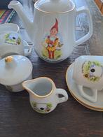 Poppenservies piggelmee, Ophalen of Verzenden, Nieuw