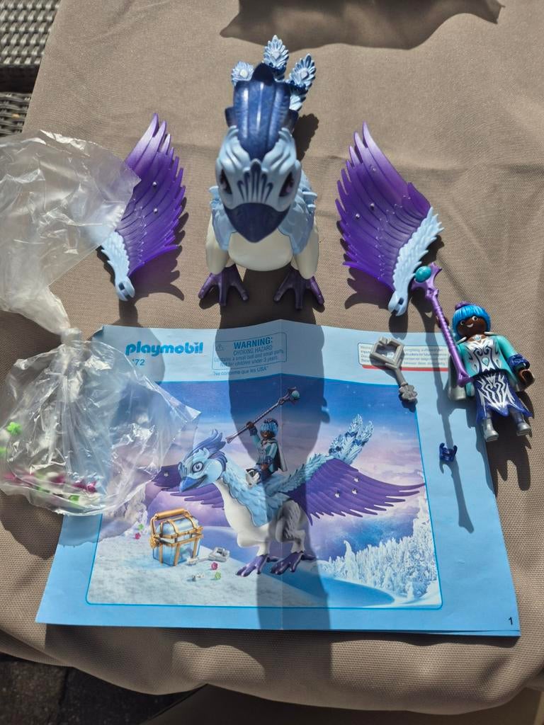 Playmobil 9472, Kinderen en Baby's, Speelgoed | Playmobil, Ophalen