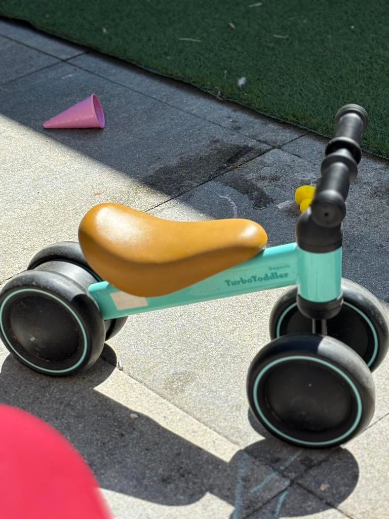 Loopfiets, Ophalen of Verzenden, Gebruikt