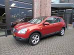NISSAN Qashqai 2.0 2WD Tekna / Panorama dak / trekhaak / cru, Auto's, Voorwielaandrijving, Stof, Gebruikt, Zwart