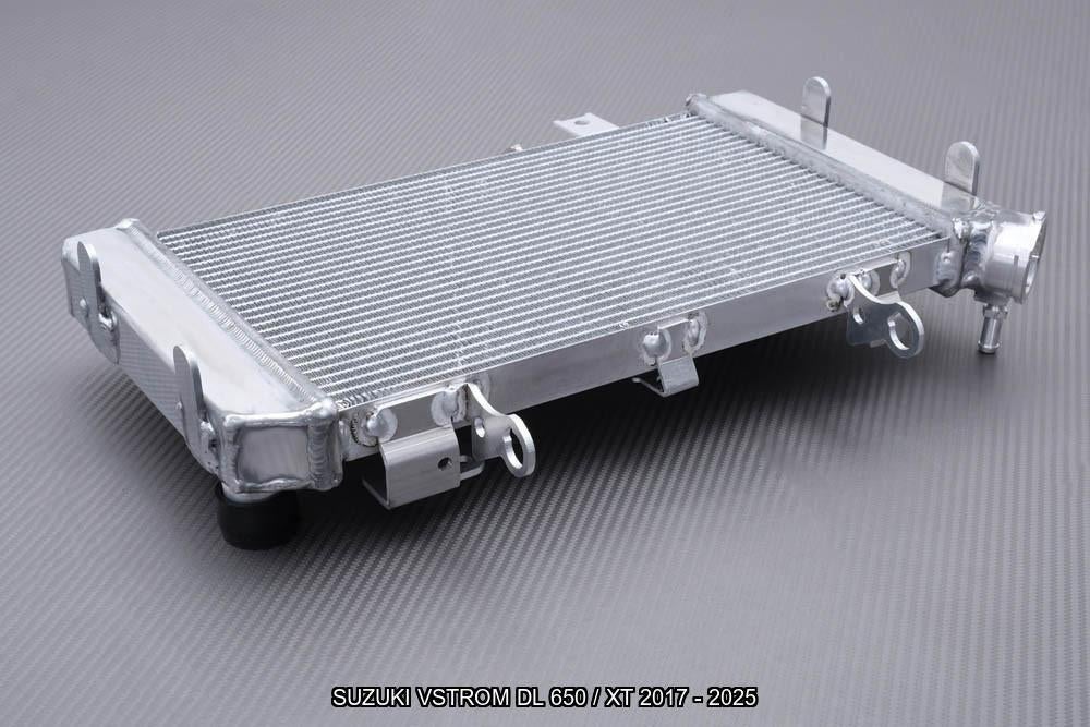 Radiateur AVDB SUZUKI DL VSTROM 650 / XT 2017 - 2025 V-STROM, Motoren, Ophalen of Verzenden, Nieuw