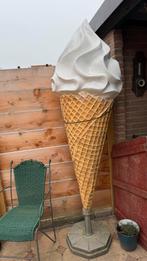 Grote ijsco decoratie, 2.15m hoog, ZGAN, Ophalen, Zo goed als nieuw