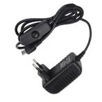 Raspberry PI 1,2,3,4,5....Voedingen, Raspberry, Verzenden, DDR4, Nieuw